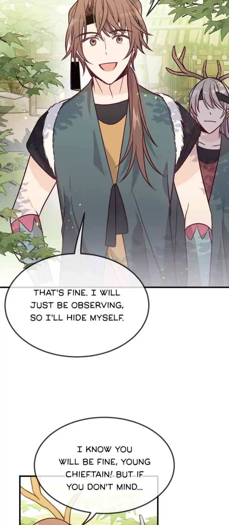Cultivator x Contract Spirit chapter 98 - page 42