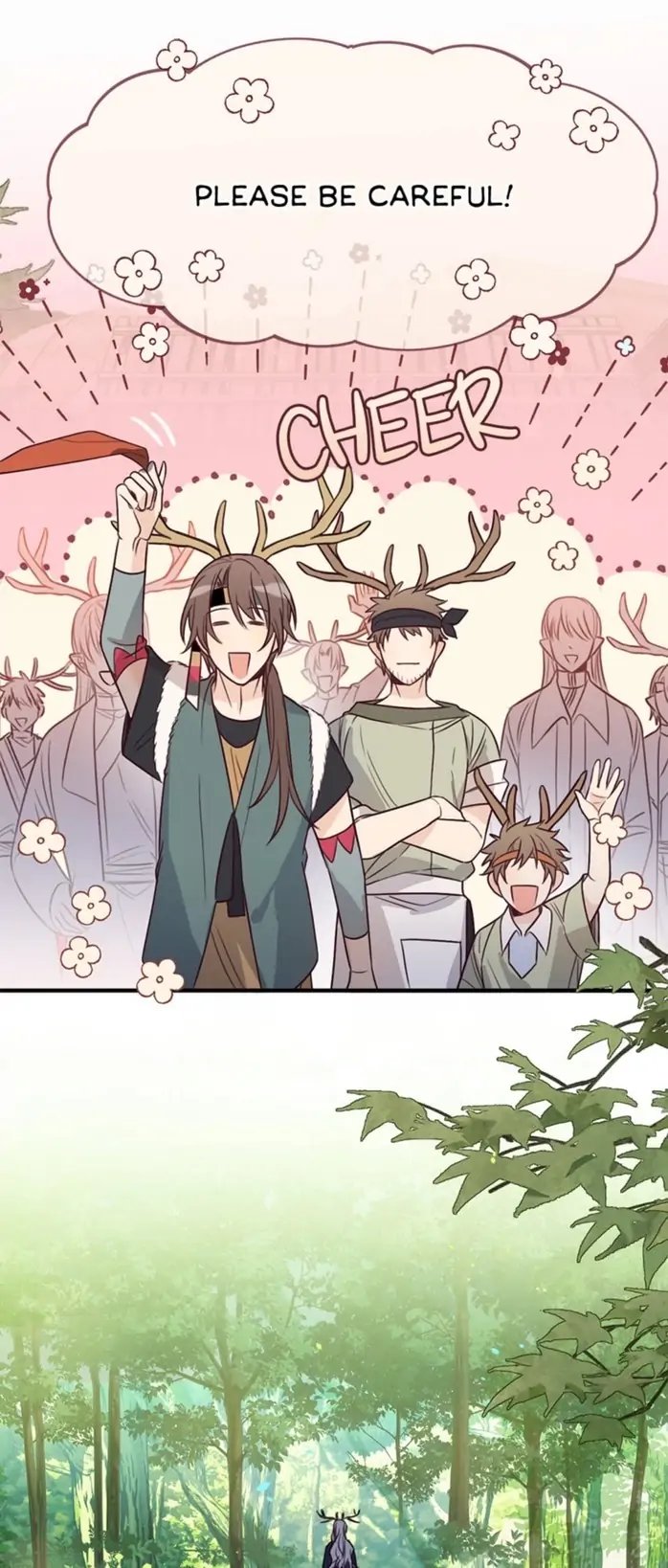 Cultivator x Contract Spirit chapter 98 - page 50