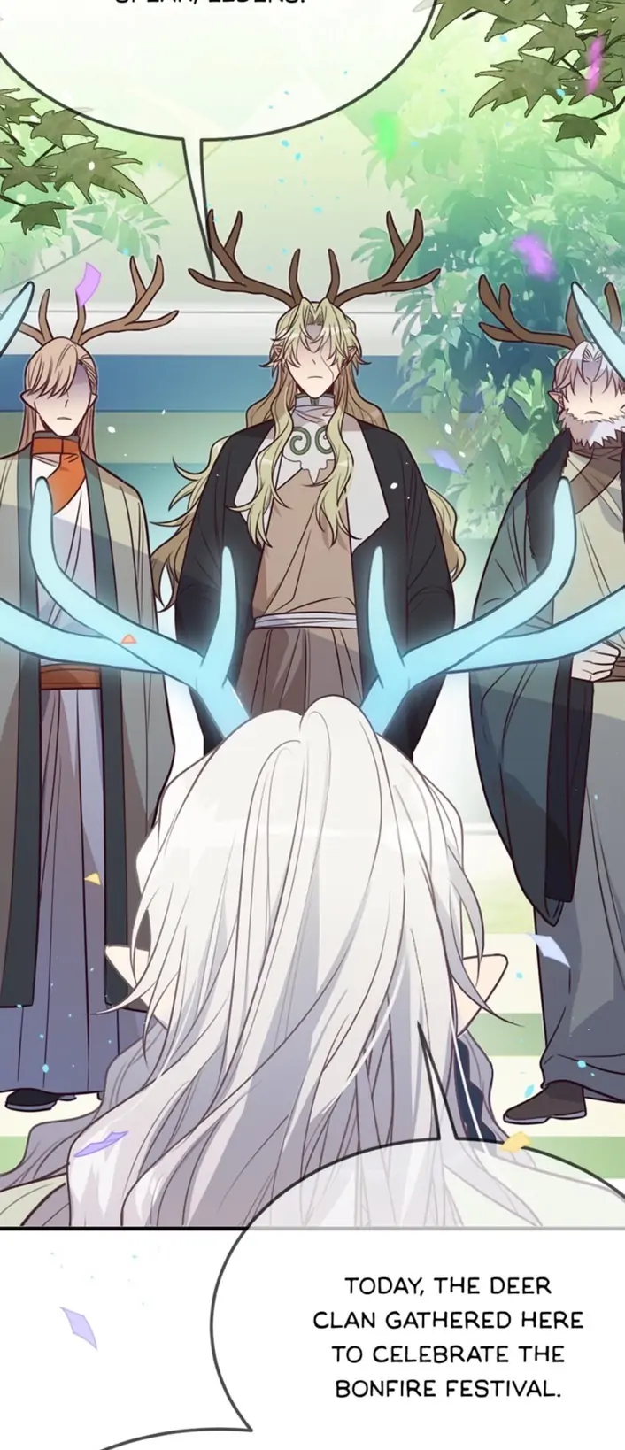 Cultivator x Contract Spirit chapter 98 - page 6