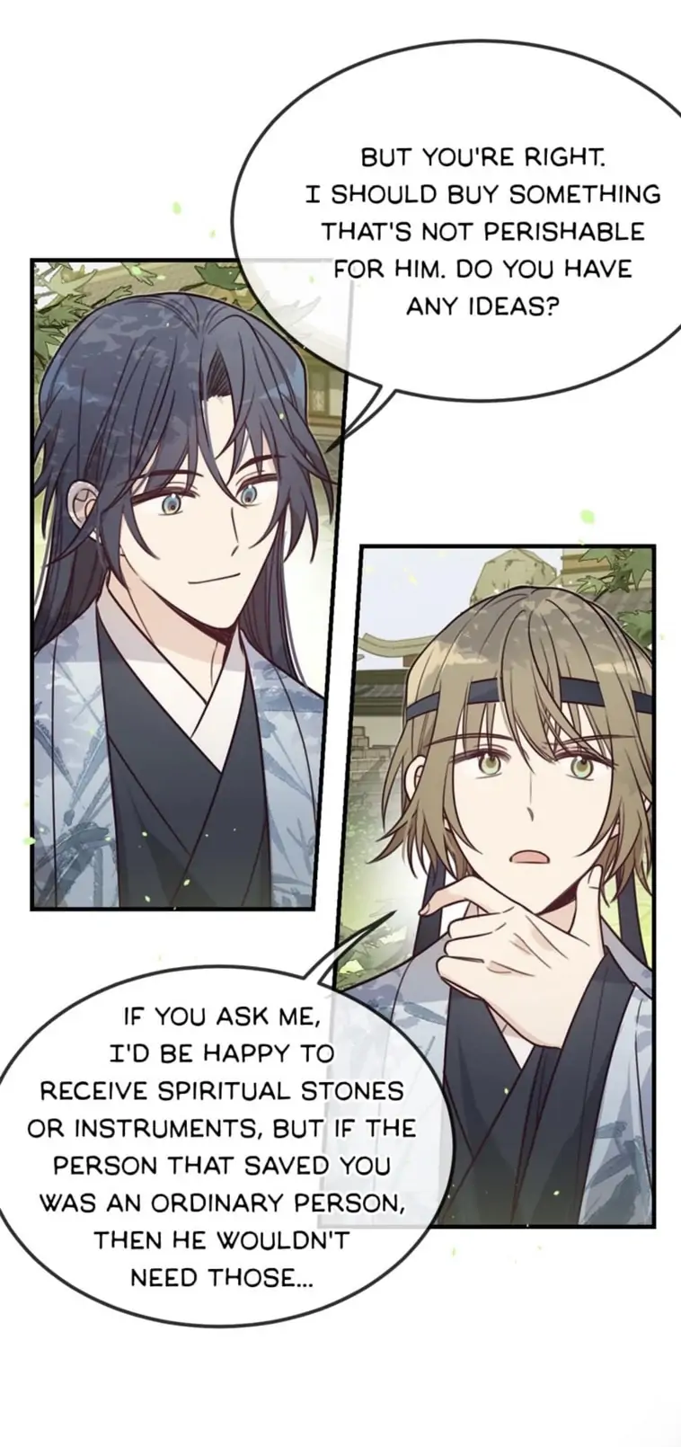 Cultivator x Contract Spirit chapter 97 - page 10
