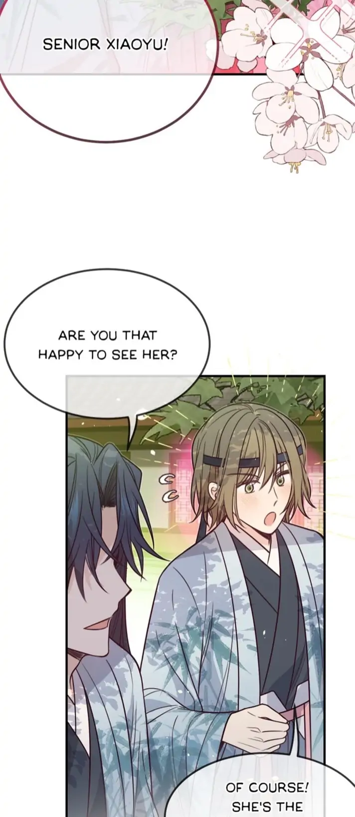 Cultivator x Contract Spirit chapter 97 - page 14