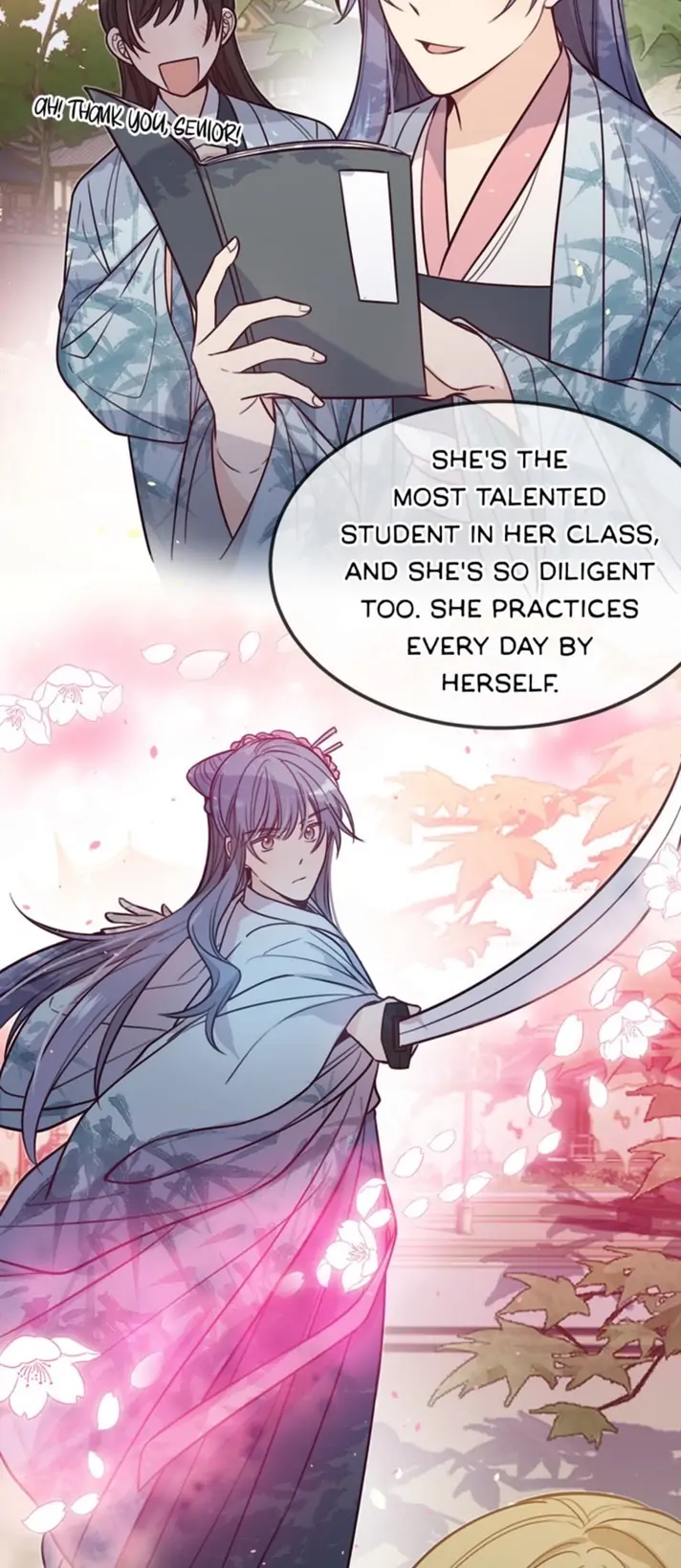 Cultivator x Contract Spirit chapter 97 - page 16