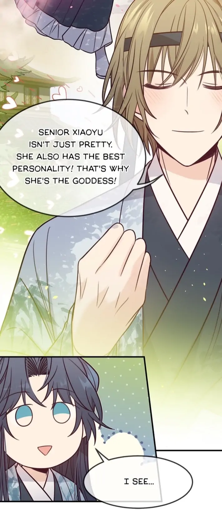 Cultivator x Contract Spirit chapter 97 - page 17