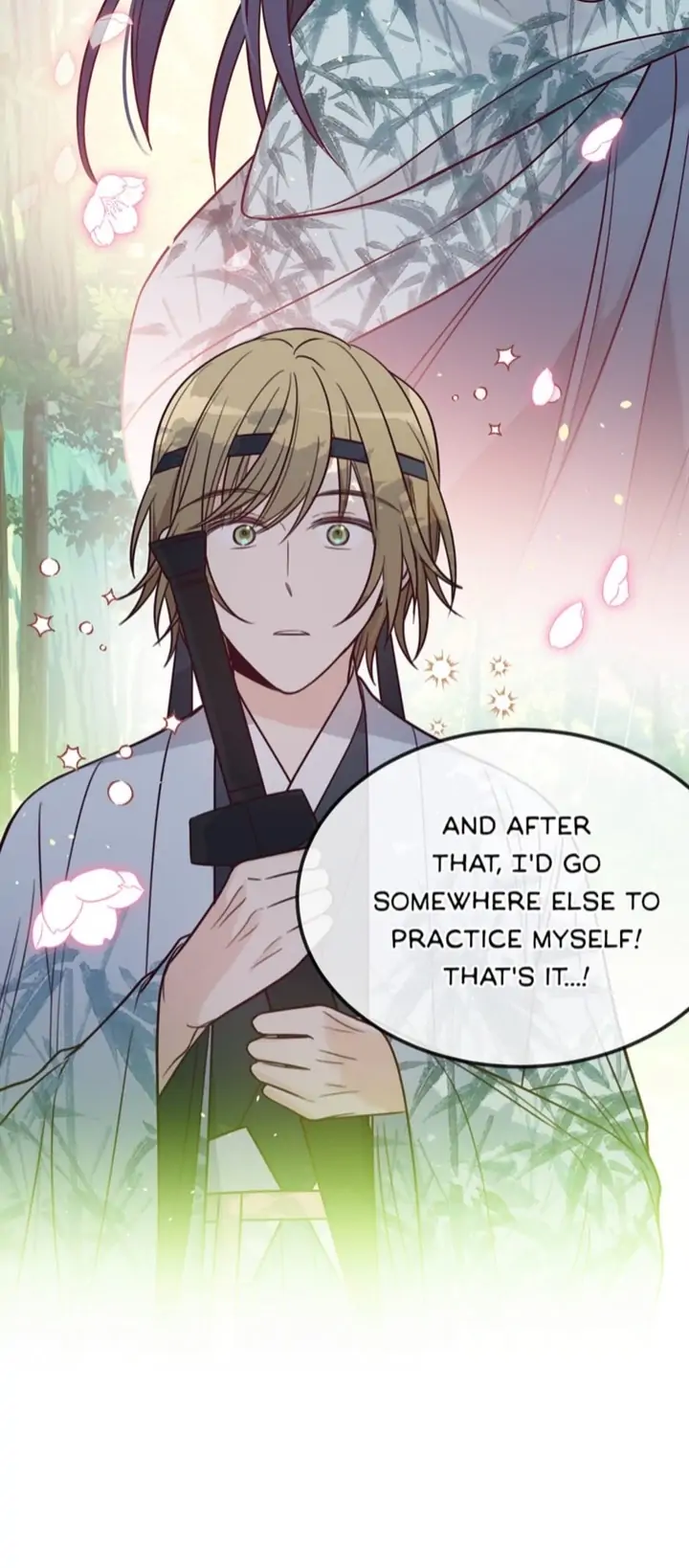 Cultivator x Contract Spirit chapter 97 - page 24