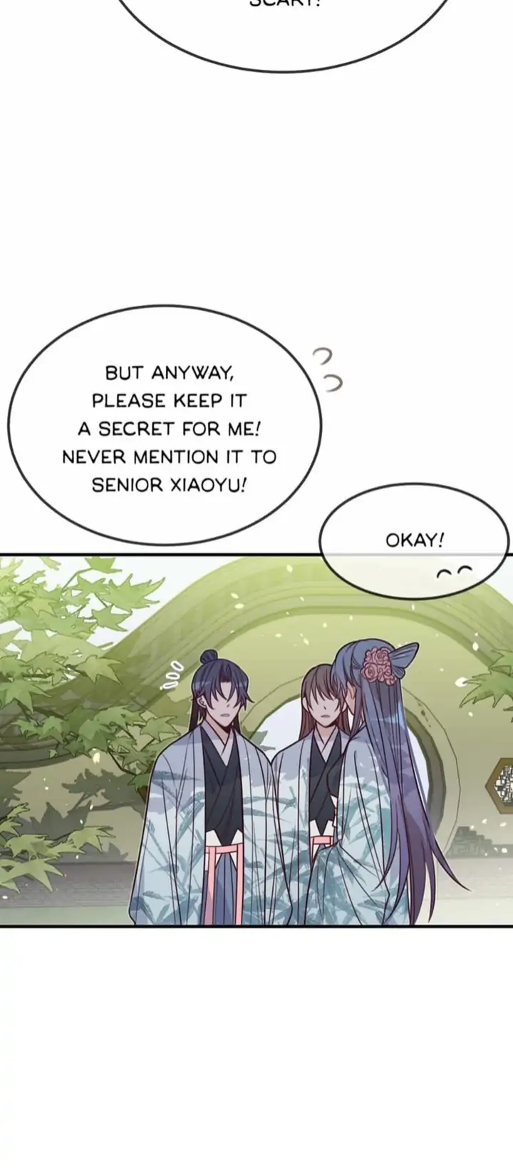 Cultivator x Contract Spirit chapter 97 - page 27