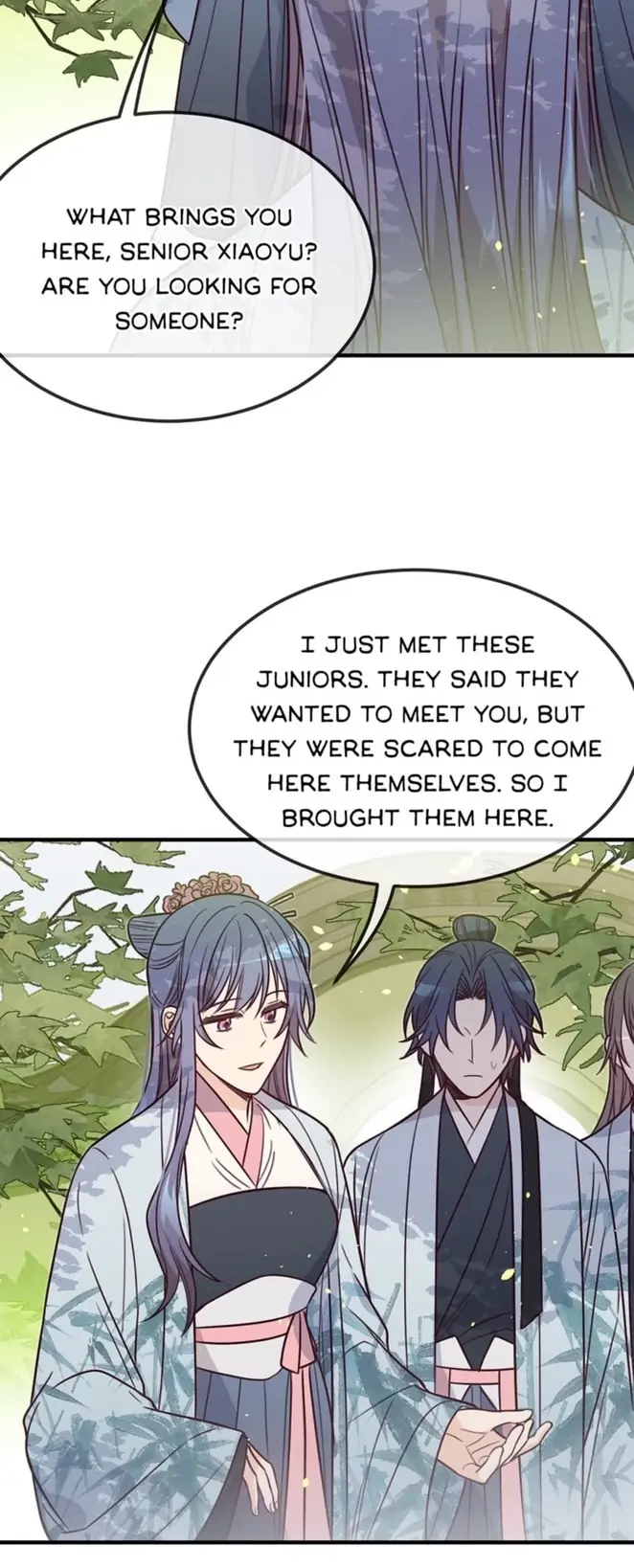 Cultivator x Contract Spirit chapter 97 - page 33