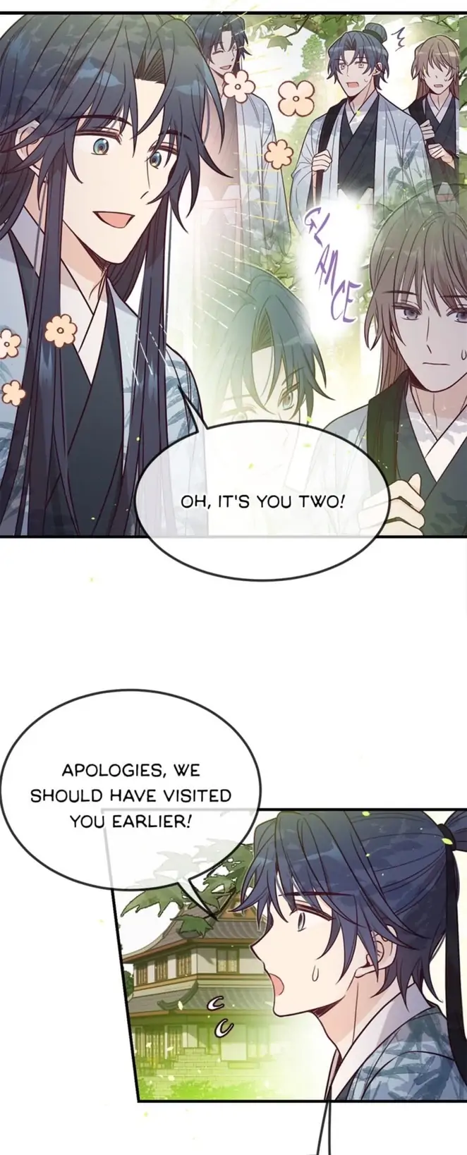 Cultivator x Contract Spirit chapter 97 - page 35