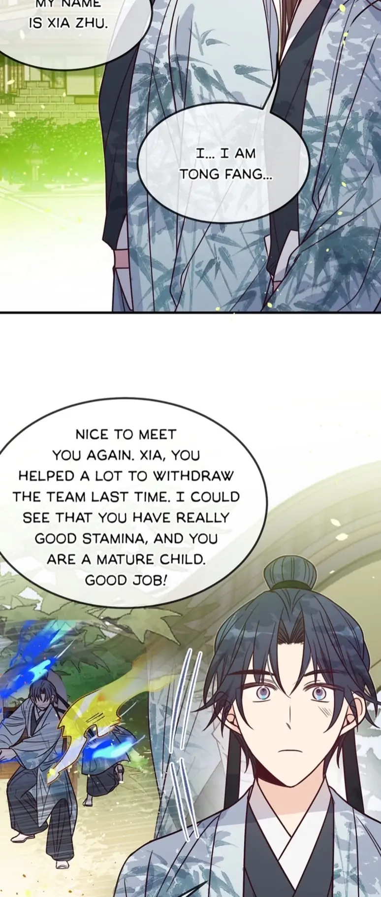 Cultivator x Contract Spirit chapter 97 - page 42