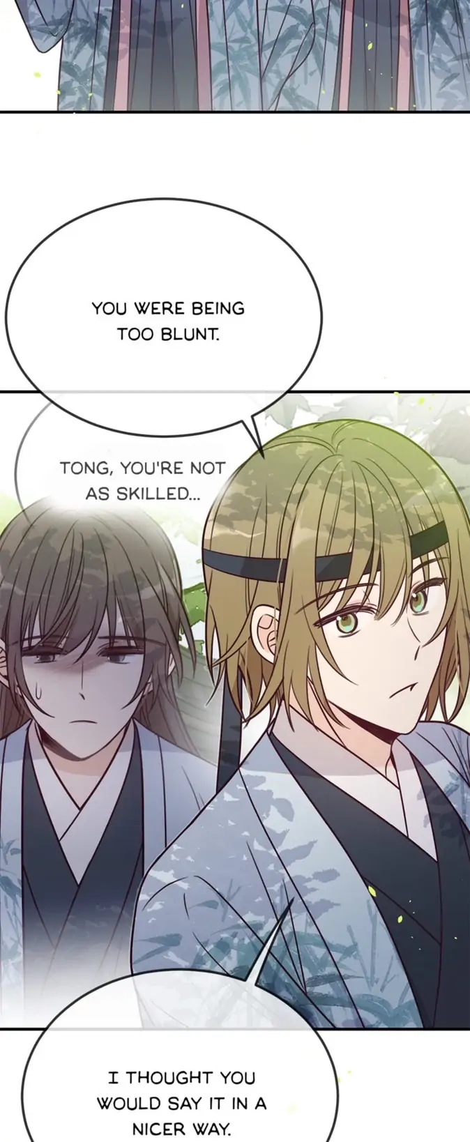 Cultivator x Contract Spirit chapter 97 - page 55