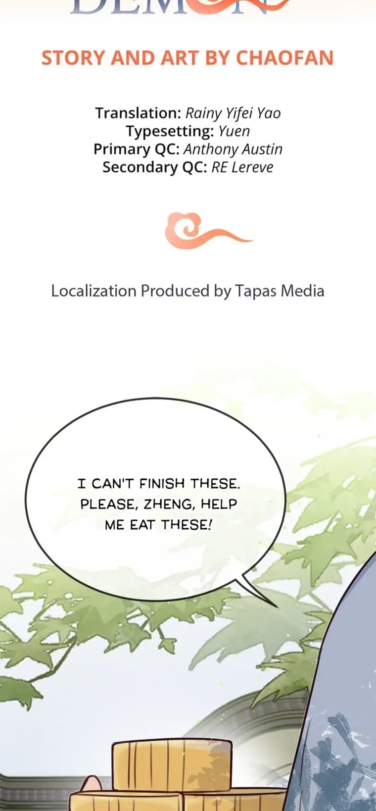 Cultivator x Contract Spirit chapter 97 - page 6