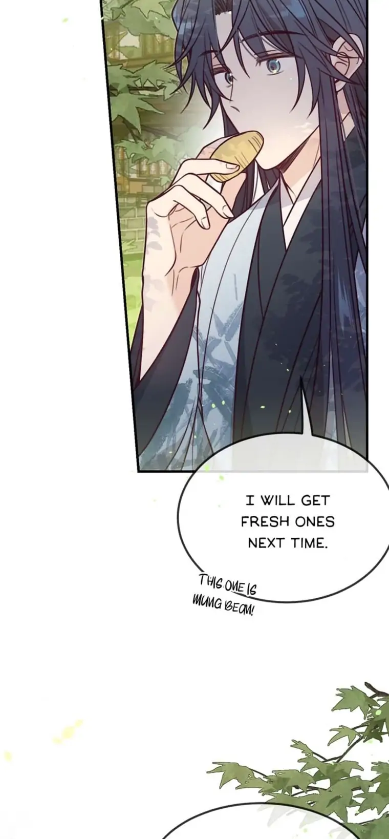 Cultivator x Contract Spirit chapter 97 - page 8