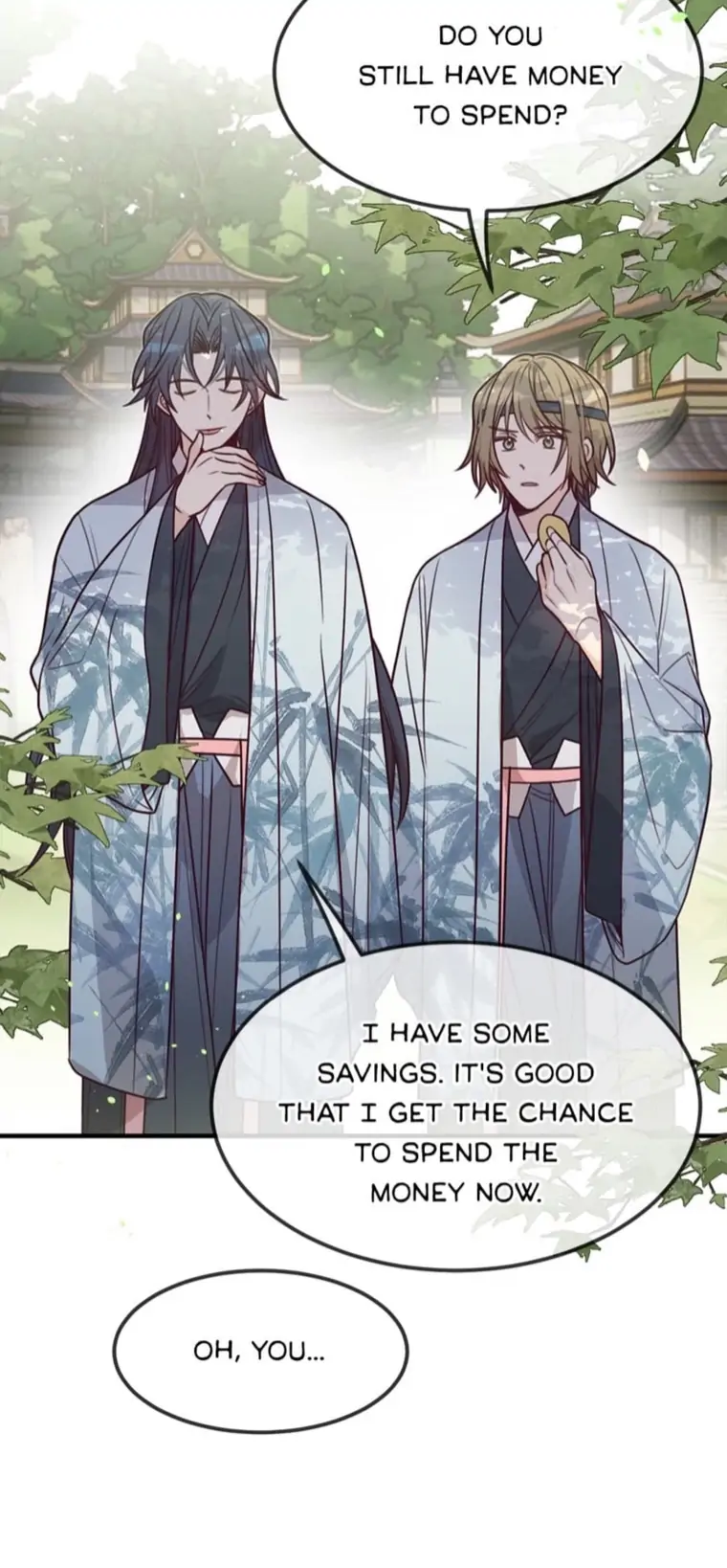 Cultivator x Contract Spirit chapter 97 - page 9