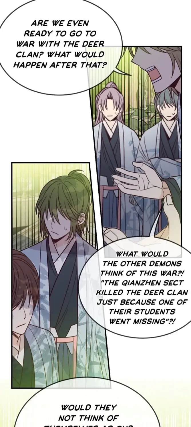Cultivator x Contract Spirit chapter 96 - page 10