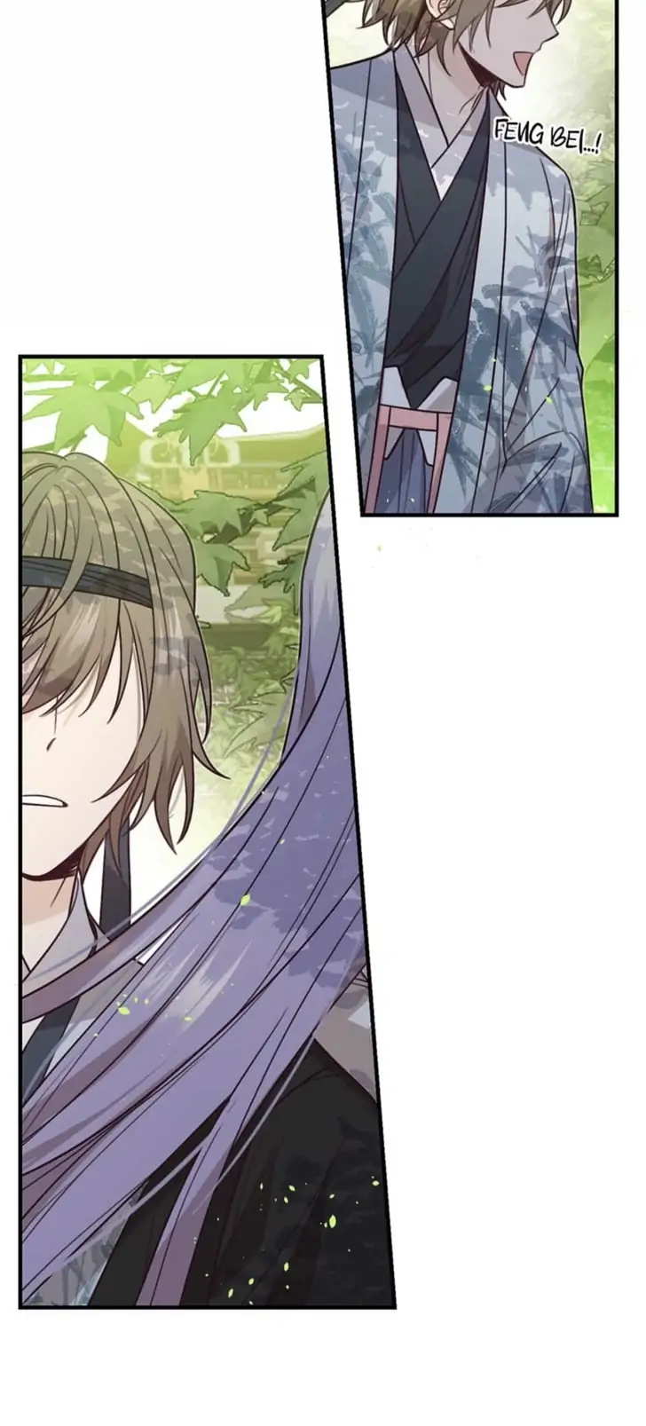 Cultivator x Contract Spirit chapter 96 - page 21
