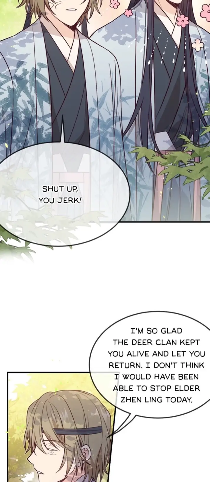 Cultivator x Contract Spirit chapter 96 - page 50