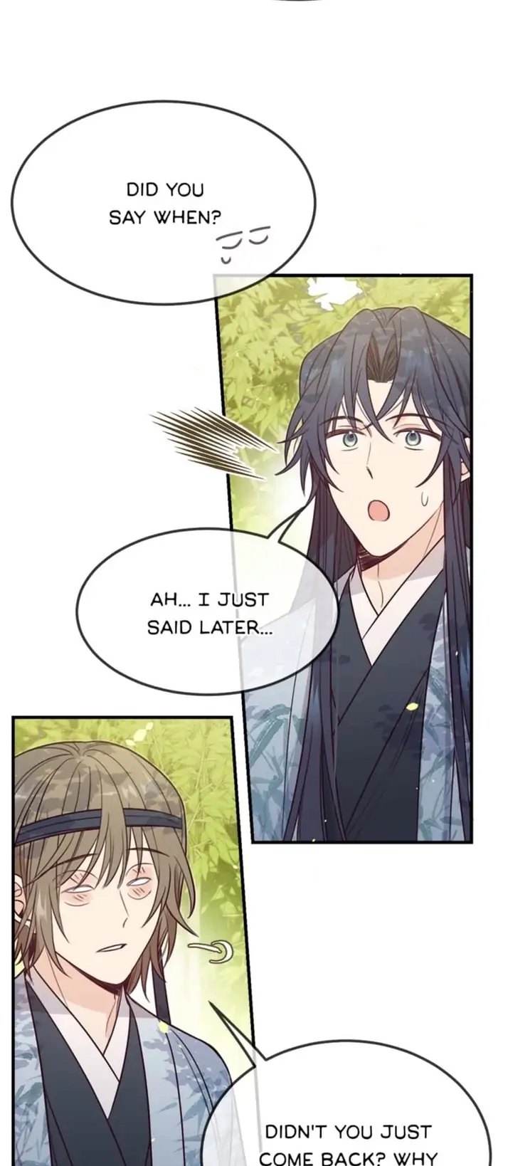 Cultivator x Contract Spirit chapter 96 - page 56