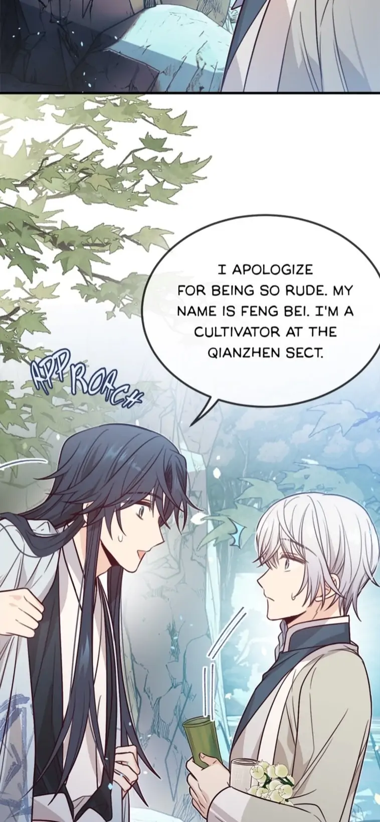 Cultivator x Contract Spirit chapter 95 - page 23
