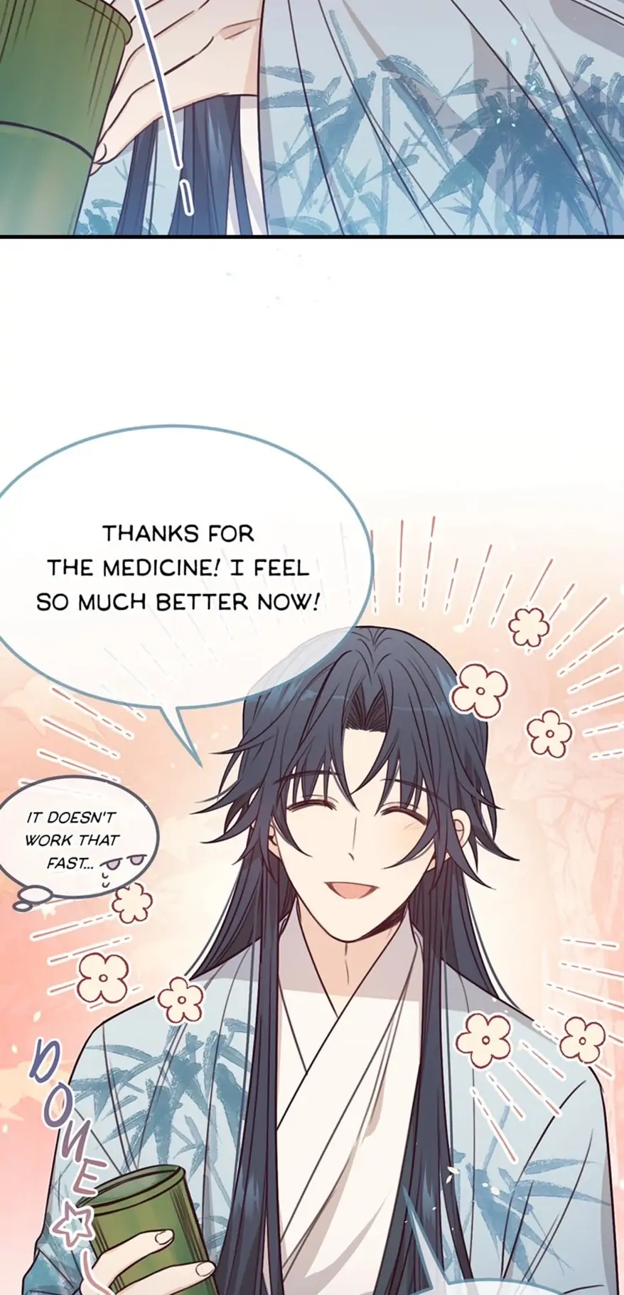 Cultivator x Contract Spirit chapter 95 - page 34