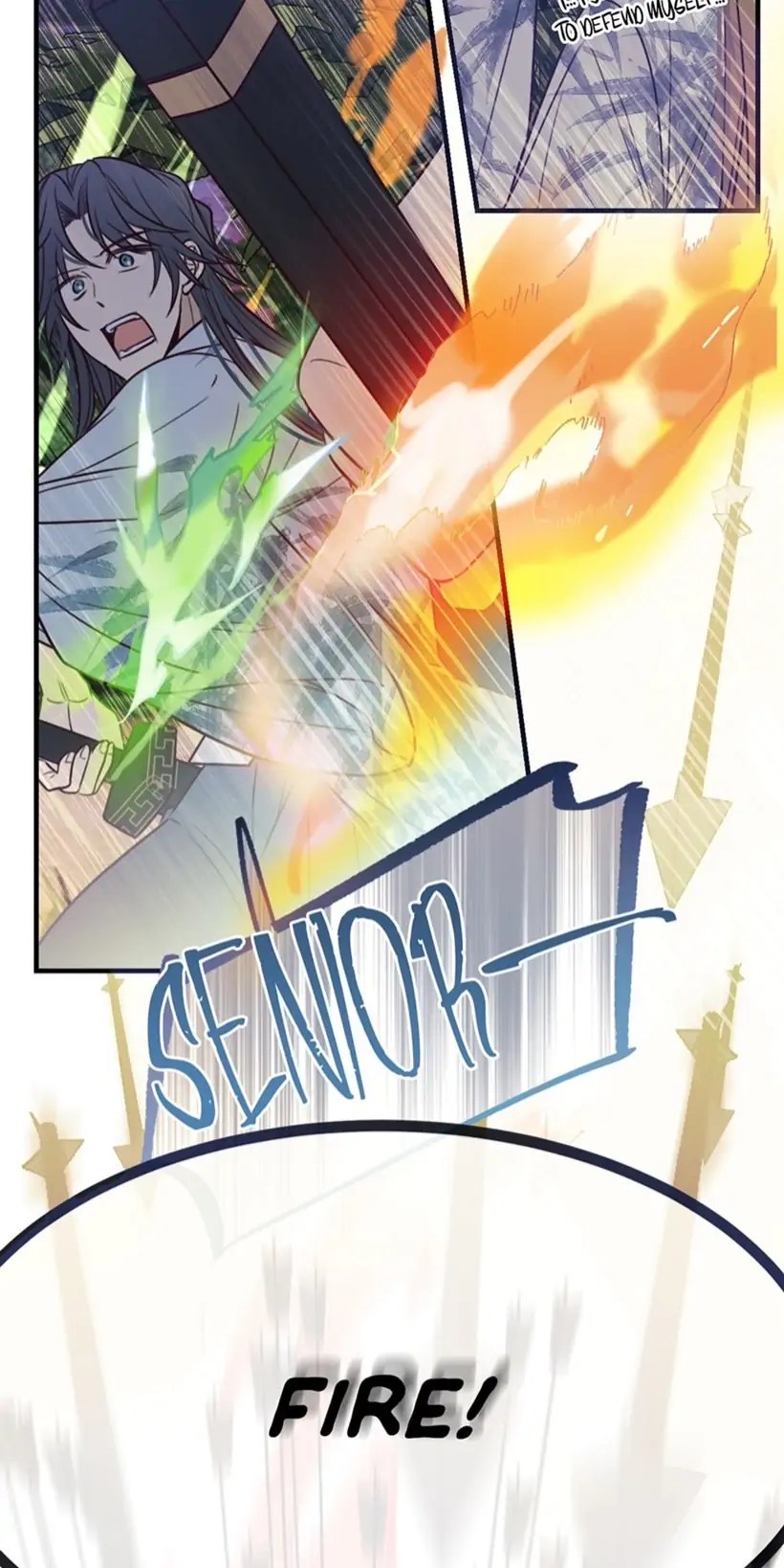 Cultivator x Contract Spirit chapter 94 - page 55