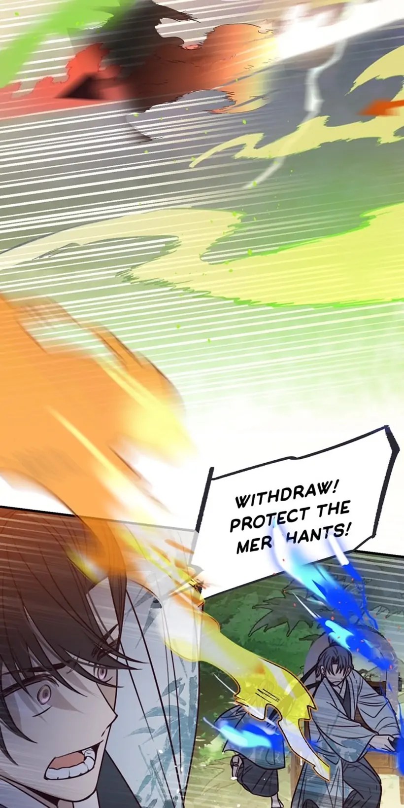 Cultivator x Contract Spirit chapter 94 - page 59