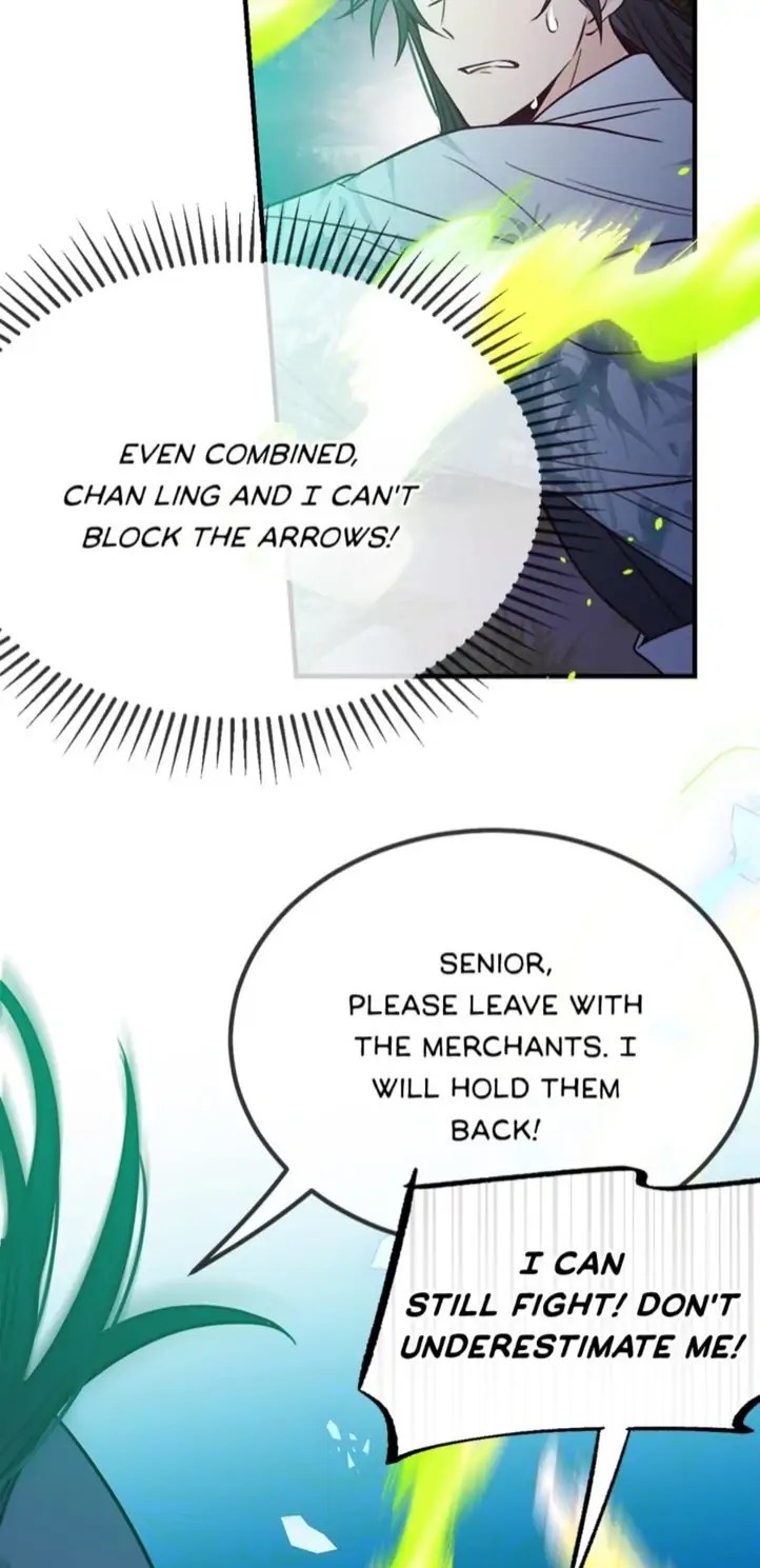 Cultivator x Contract Spirit chapter 94 - page 67