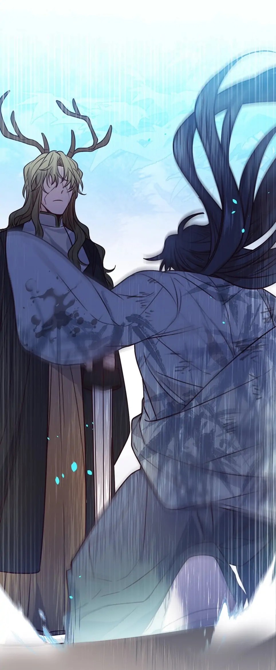 Cultivator x Contract Spirit chapter 94 - page 88