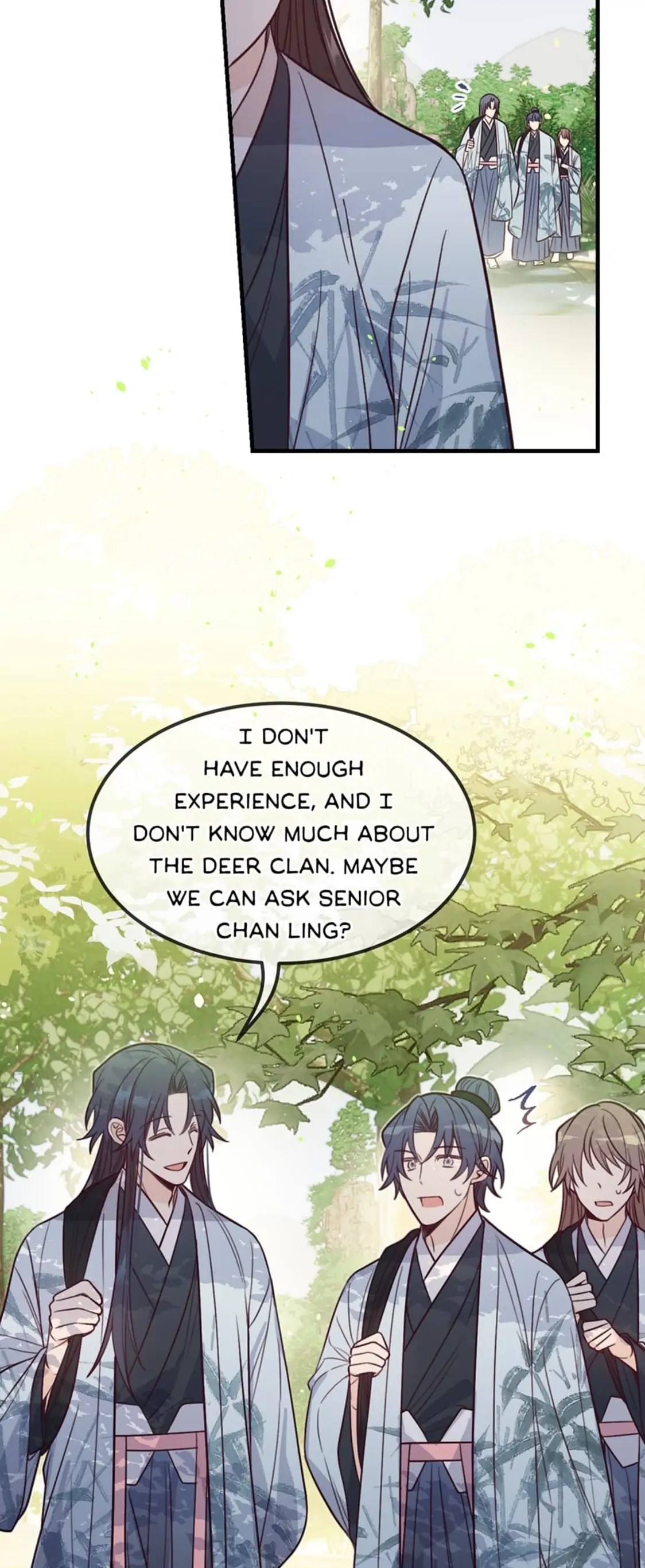 Cultivator x Contract Spirit chapter 94 - page 9