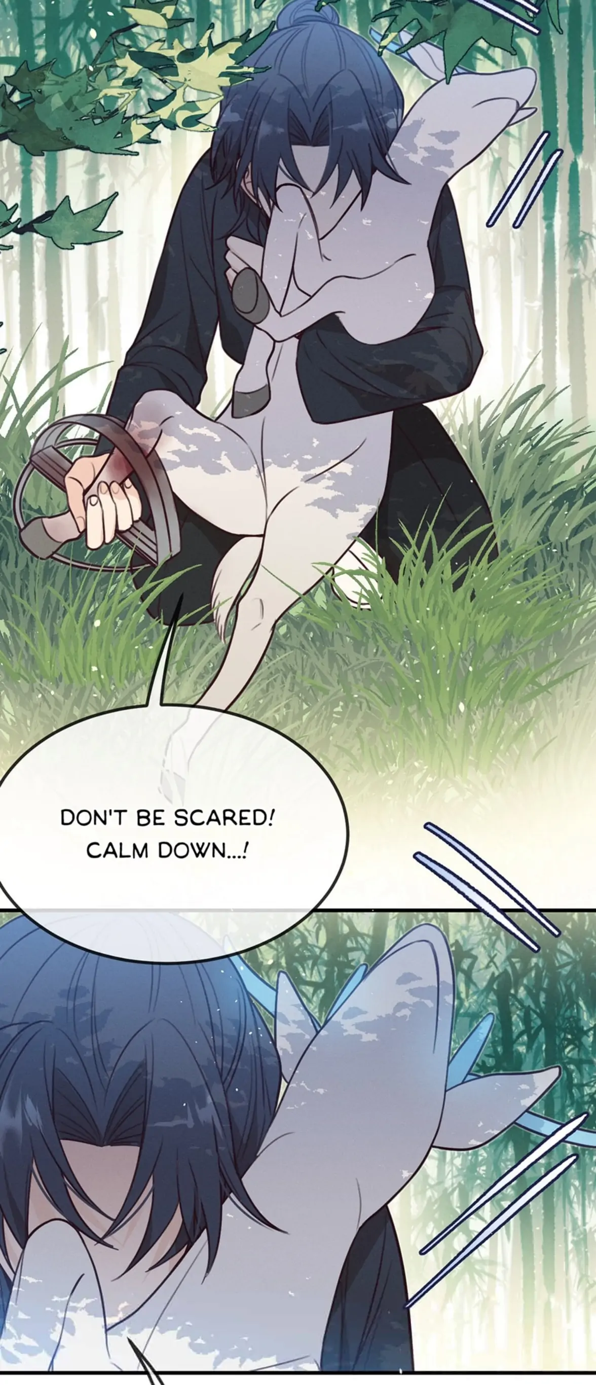 Cultivator x Contract Spirit chapter 93 - page 11