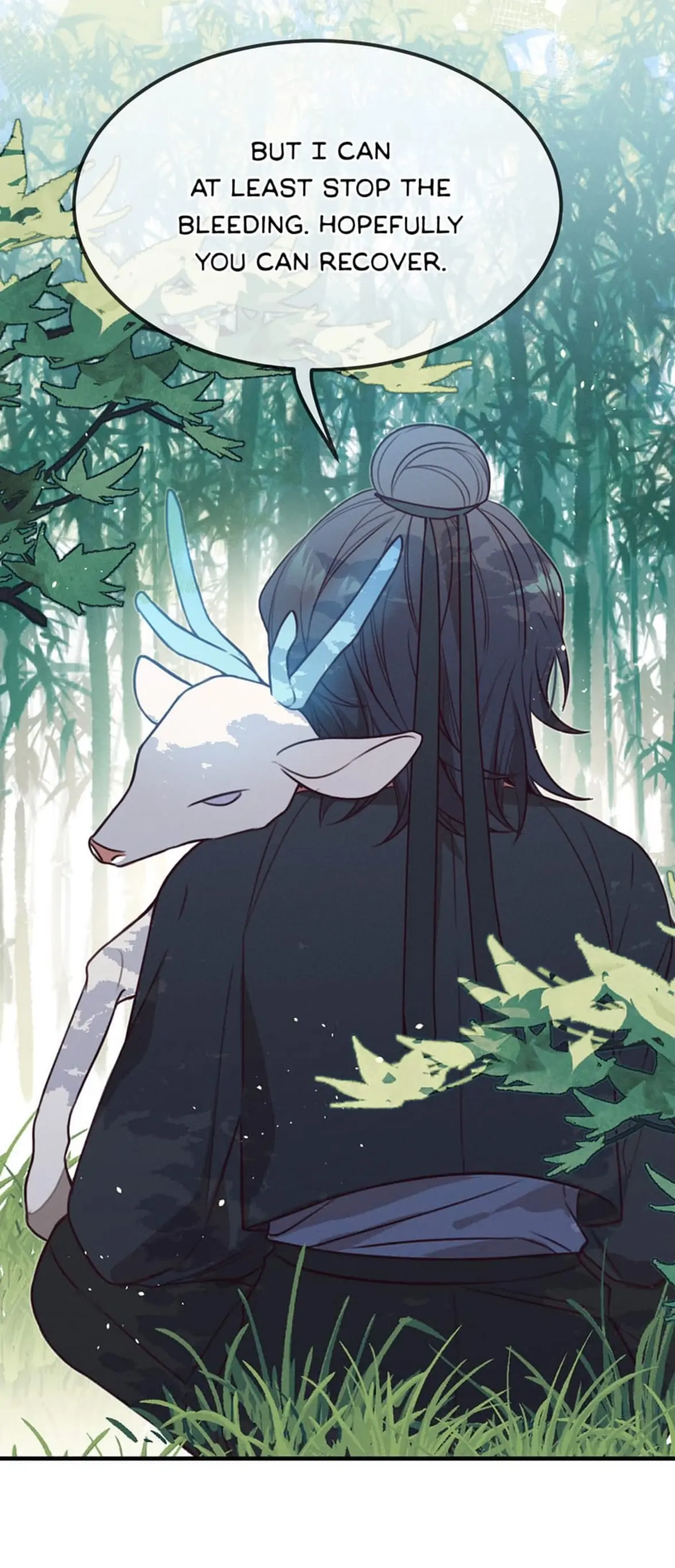 Cultivator x Contract Spirit chapter 93 - page 14
