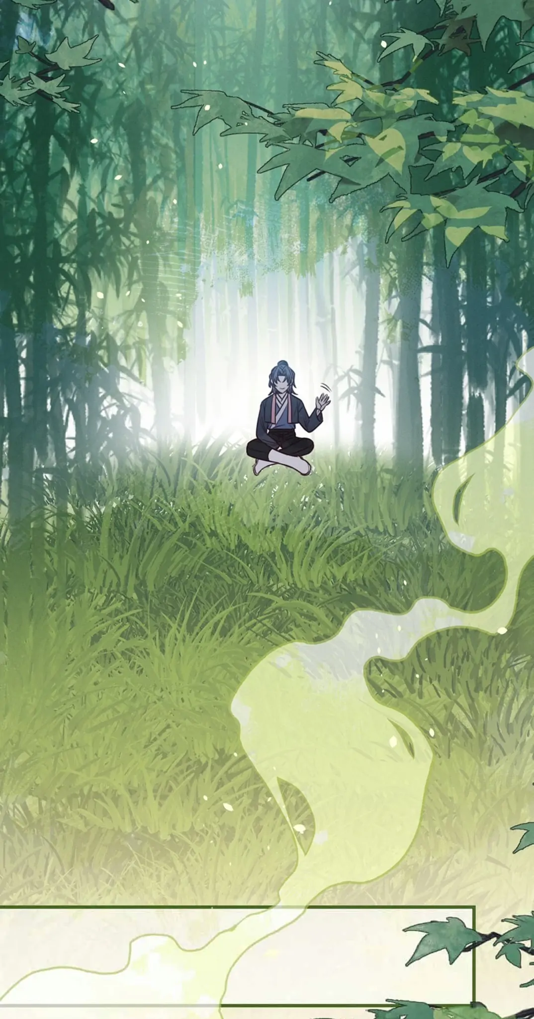 Cultivator x Contract Spirit chapter 93 - page 21