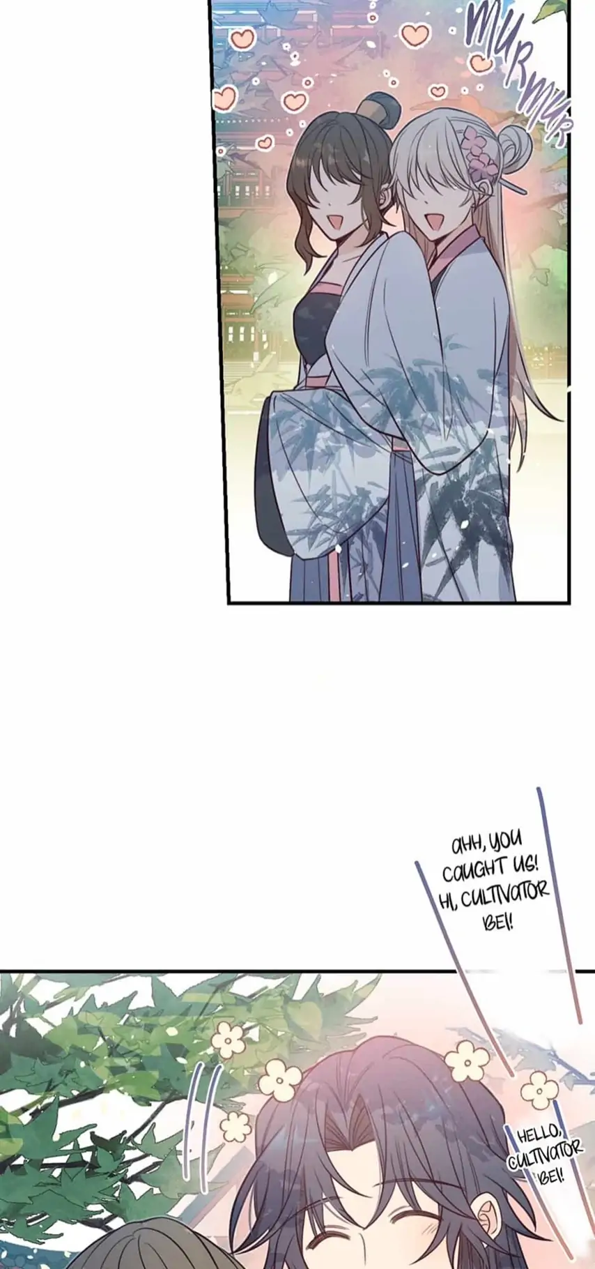 Cultivator x Contract Spirit chapter 93 - page 25