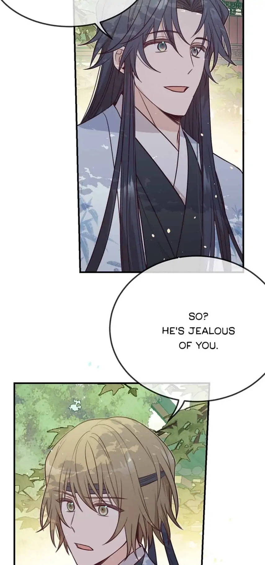 Cultivator x Contract Spirit chapter 93 - page 30