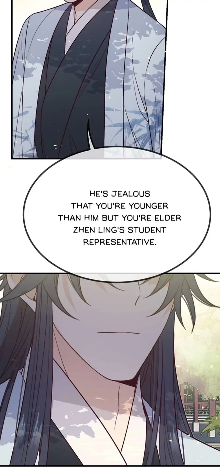 Cultivator x Contract Spirit chapter 93 - page 31