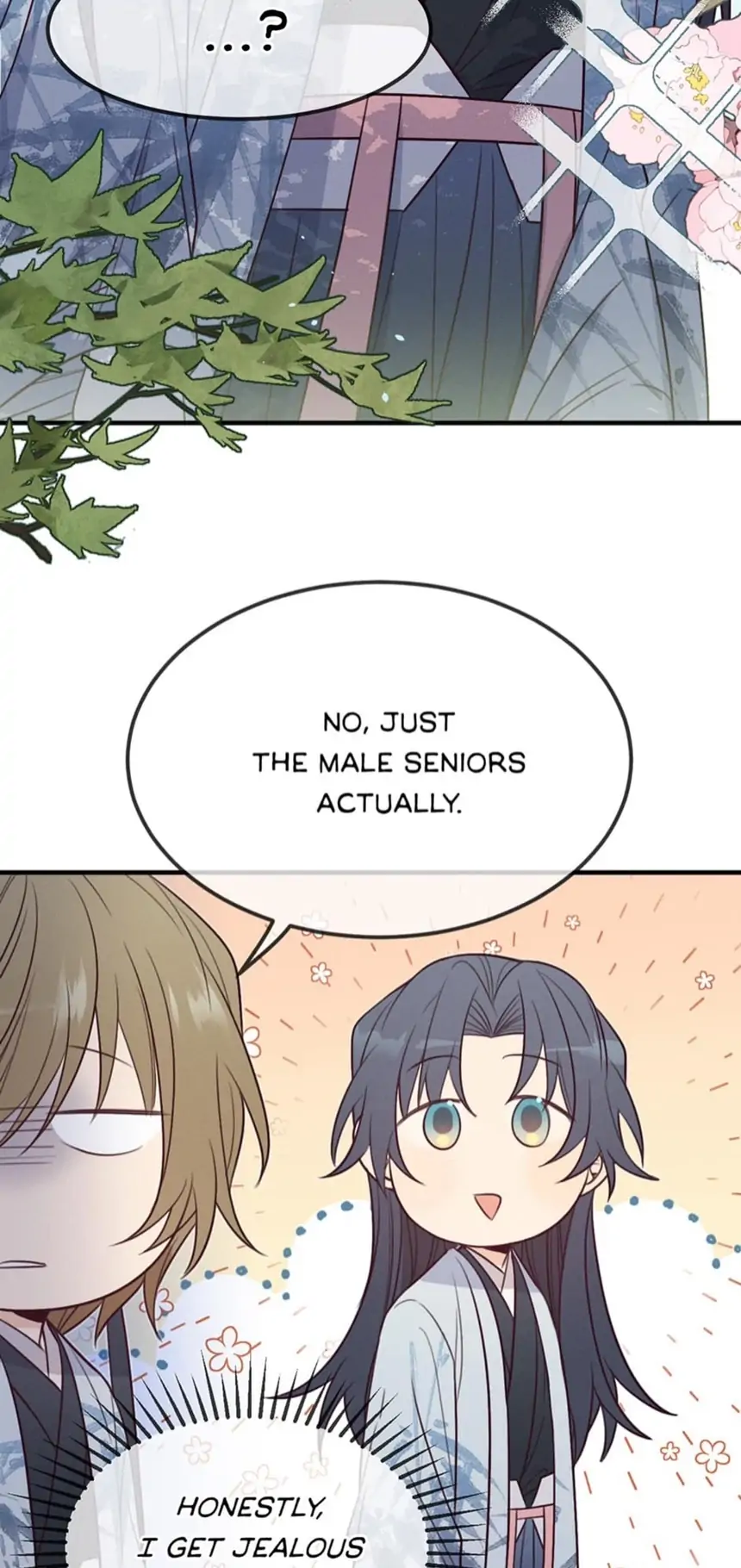 Cultivator x Contract Spirit chapter 93 - page 34
