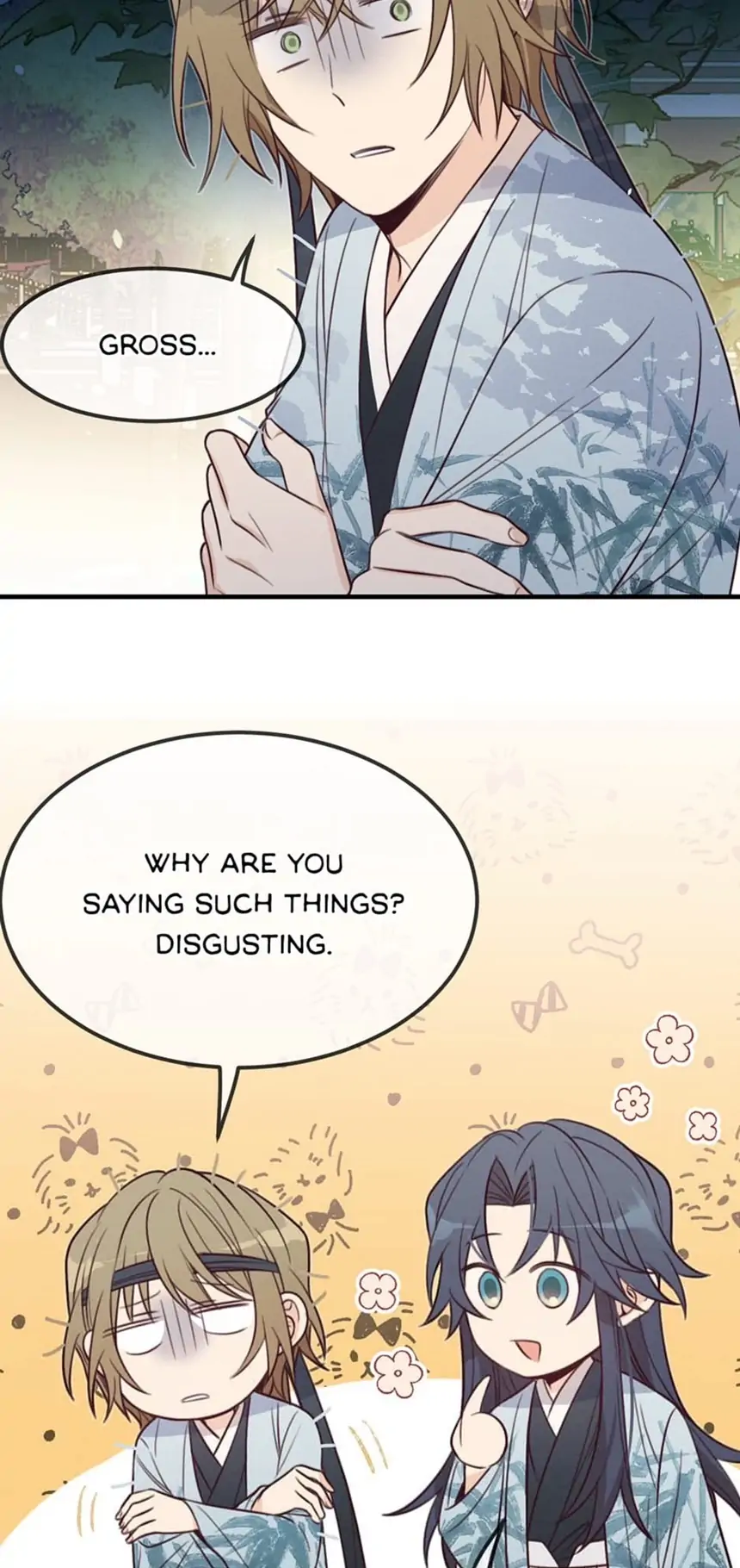 Cultivator x Contract Spirit chapter 93 - page 37