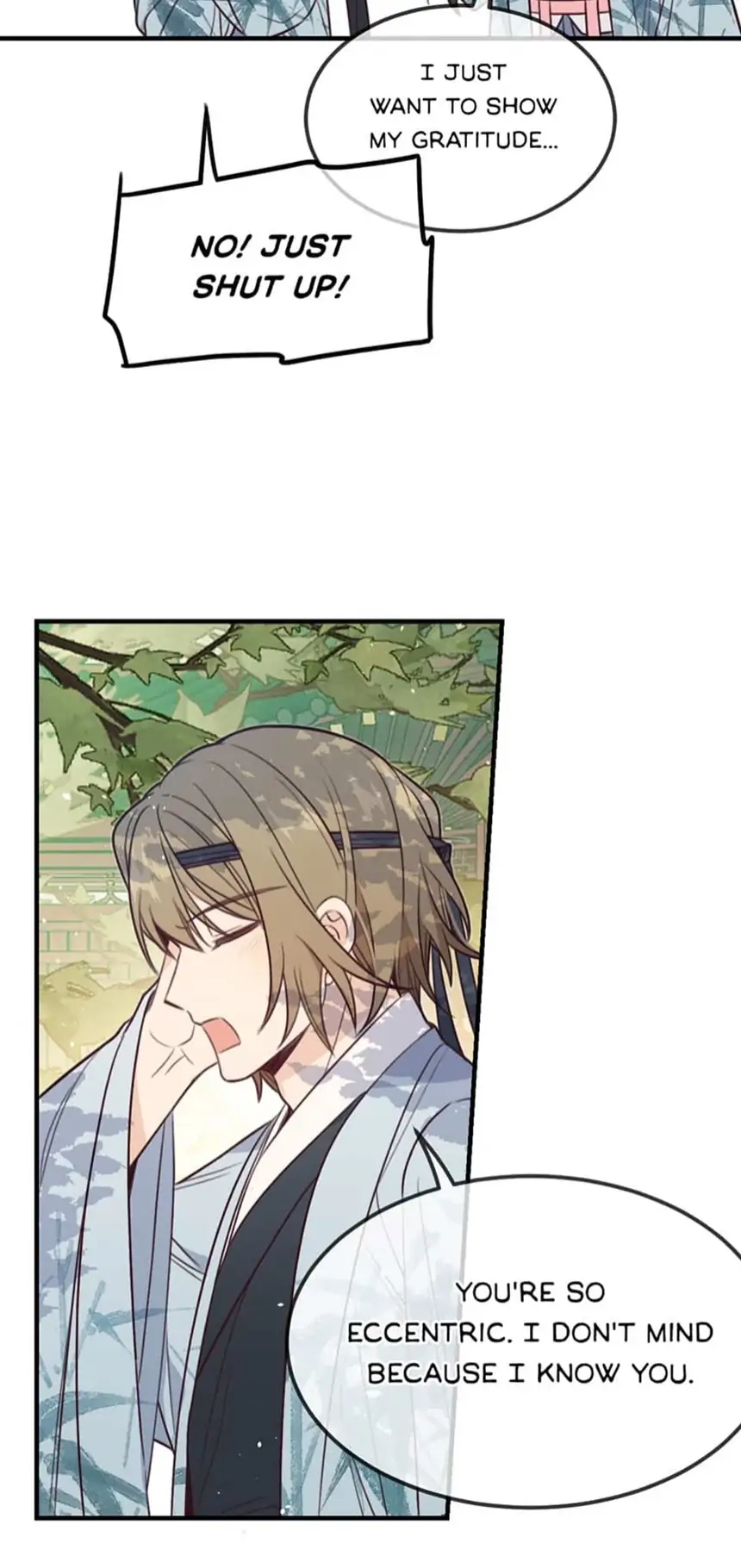 Cultivator x Contract Spirit chapter 93 - page 38