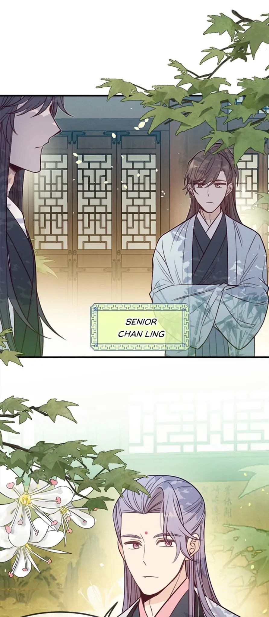 Cultivator x Contract Spirit chapter 93 - page 44