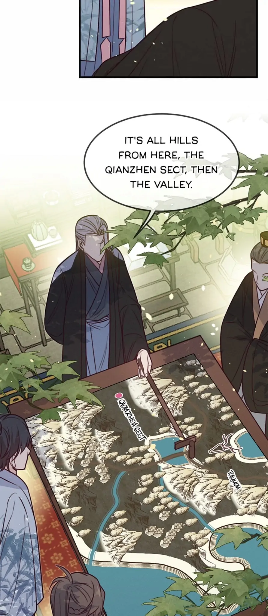 Cultivator x Contract Spirit chapter 93 - page 47