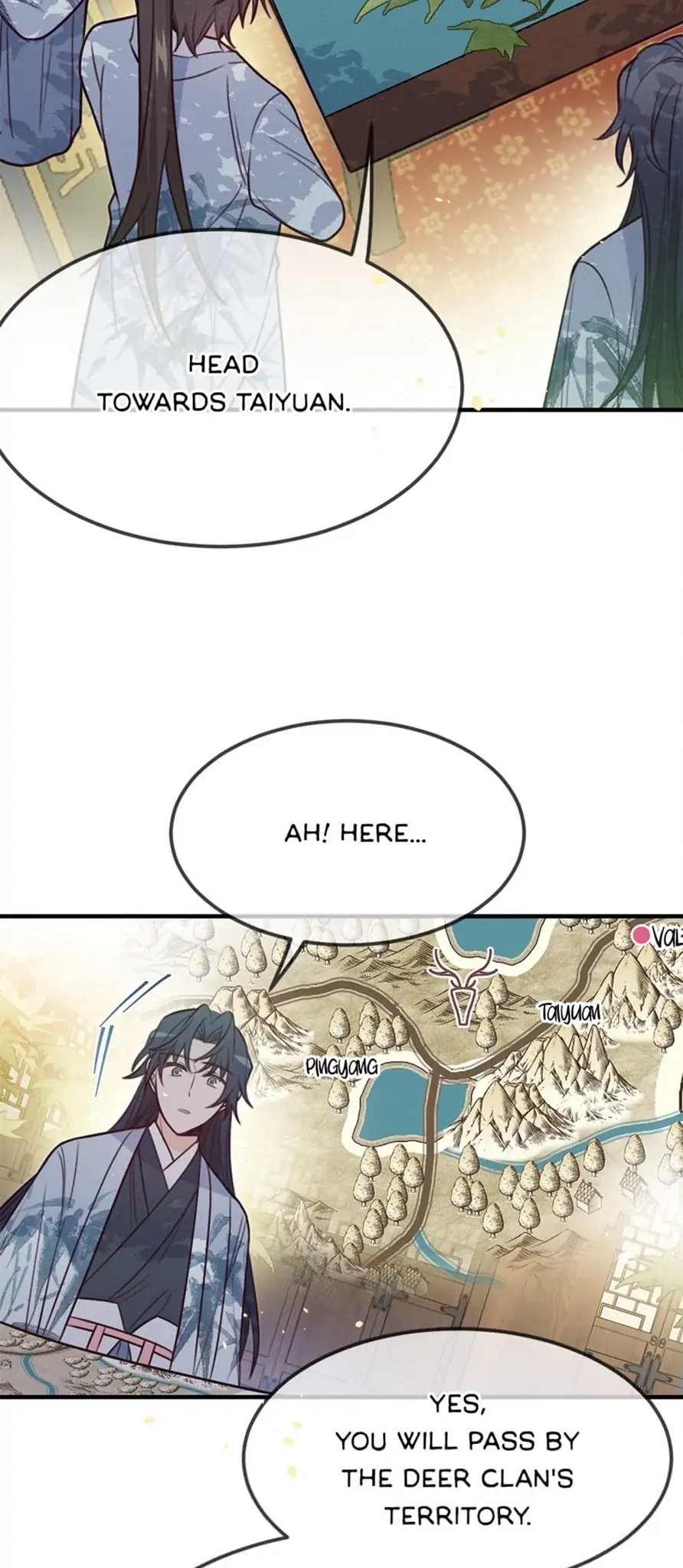 Cultivator x Contract Spirit chapter 93 - page 48