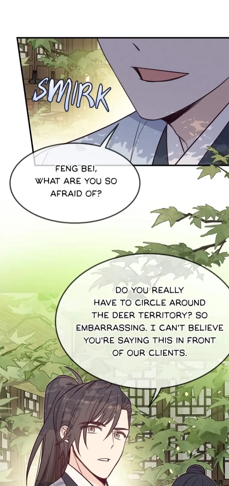 Cultivator x Contract Spirit chapter 93 - page 51