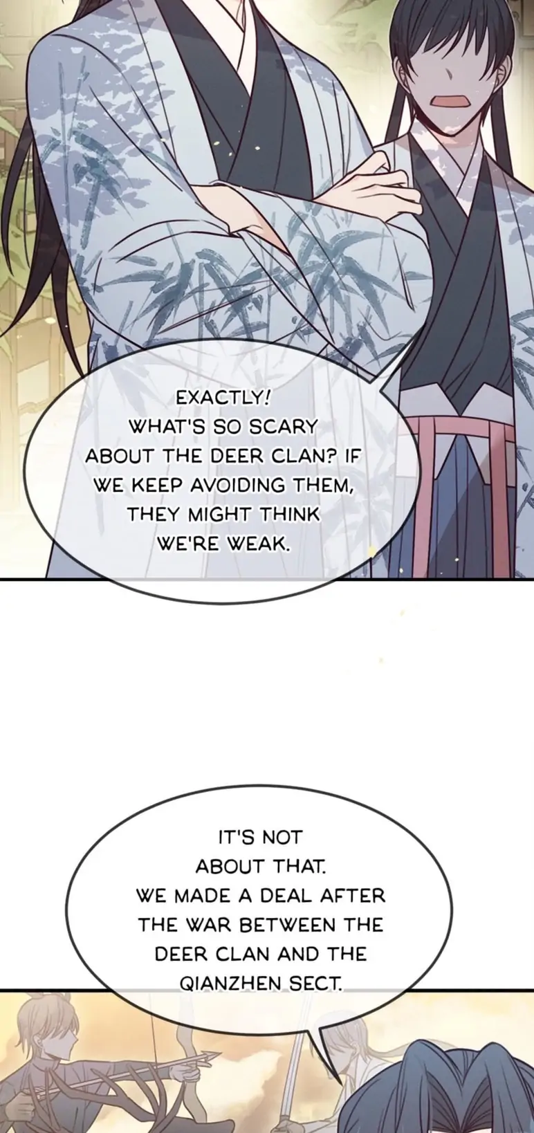 Cultivator x Contract Spirit chapter 93 - page 52