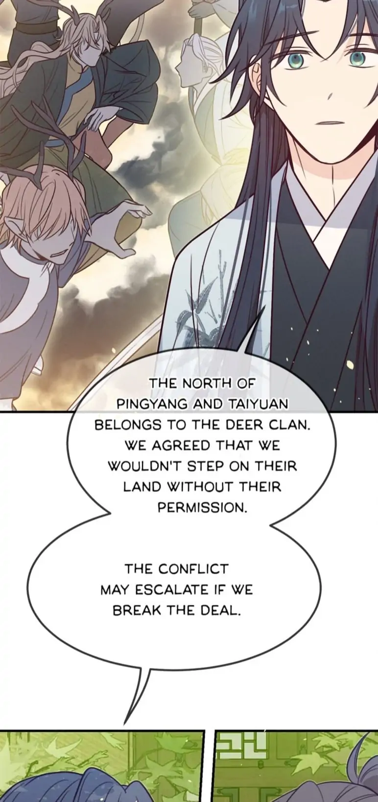 Cultivator x Contract Spirit chapter 93 - page 53
