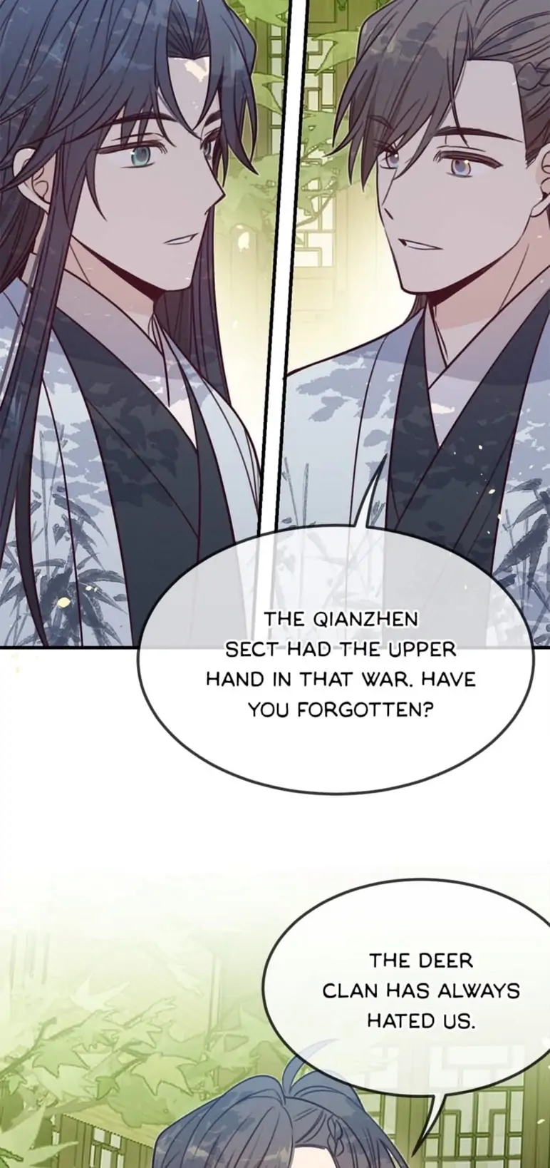 Cultivator x Contract Spirit chapter 93 - page 54