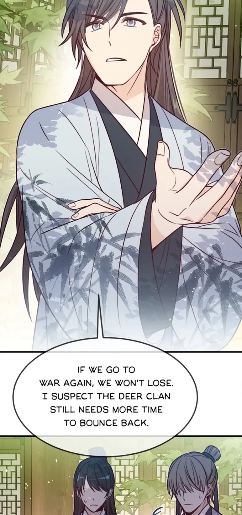 Cultivator x Contract Spirit chapter 93 - page 55