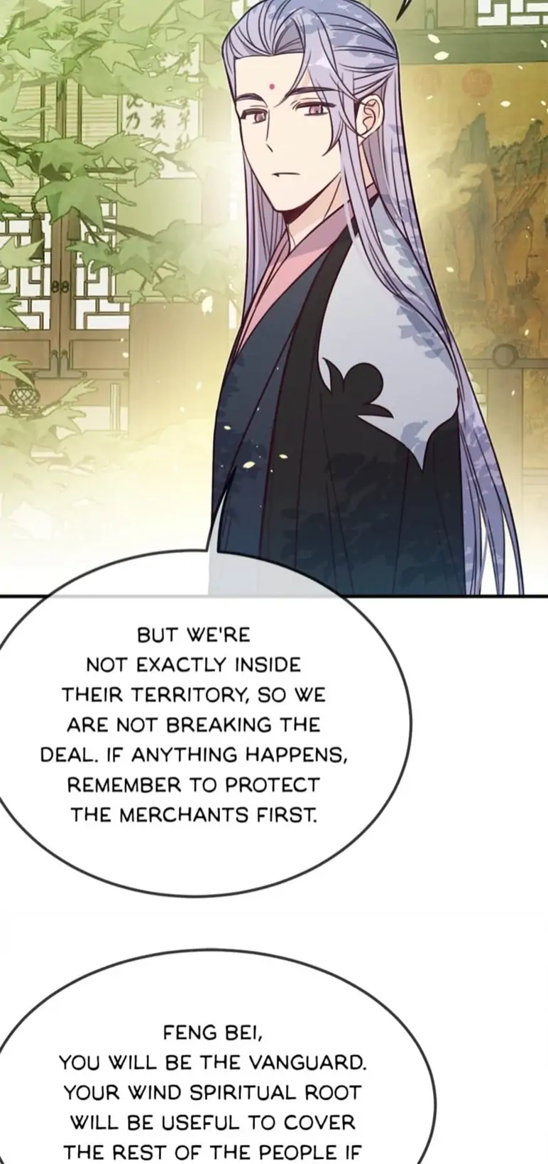 Cultivator x Contract Spirit chapter 93 - page 58