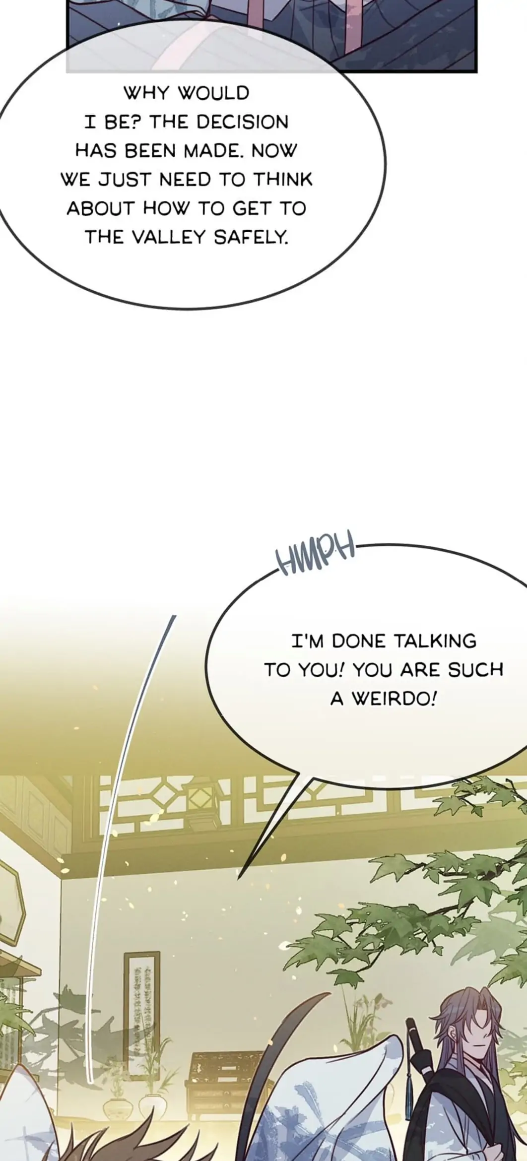 Cultivator x Contract Spirit chapter 93 - page 64