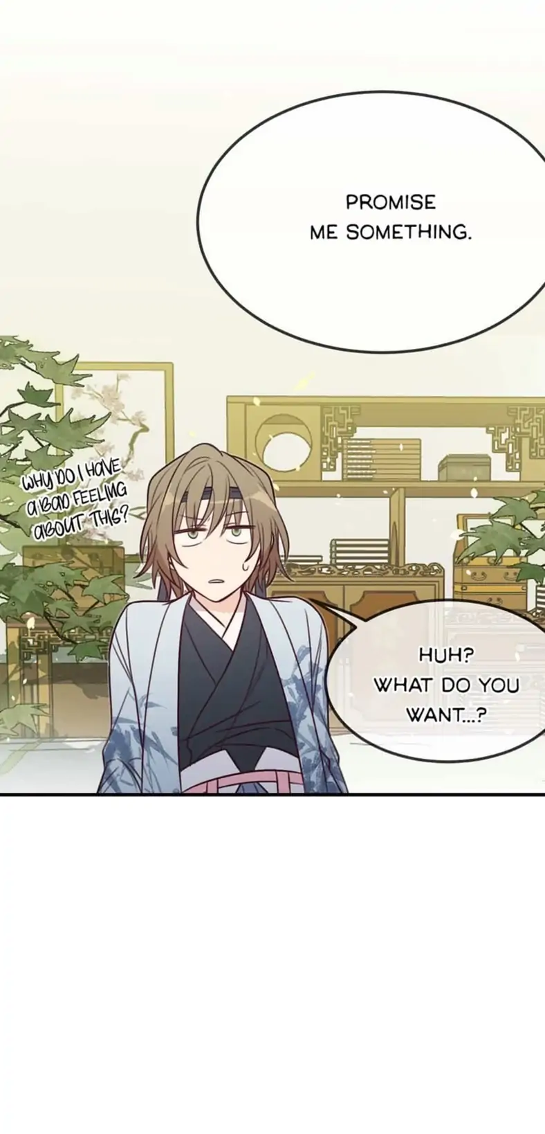 Cultivator x Contract Spirit chapter 93 - page 67