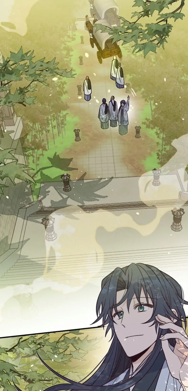 Cultivator x Contract Spirit chapter 93 - page 70