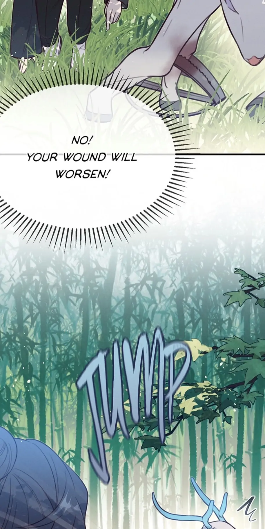 Cultivator x Contract Spirit chapter 93 - page 8