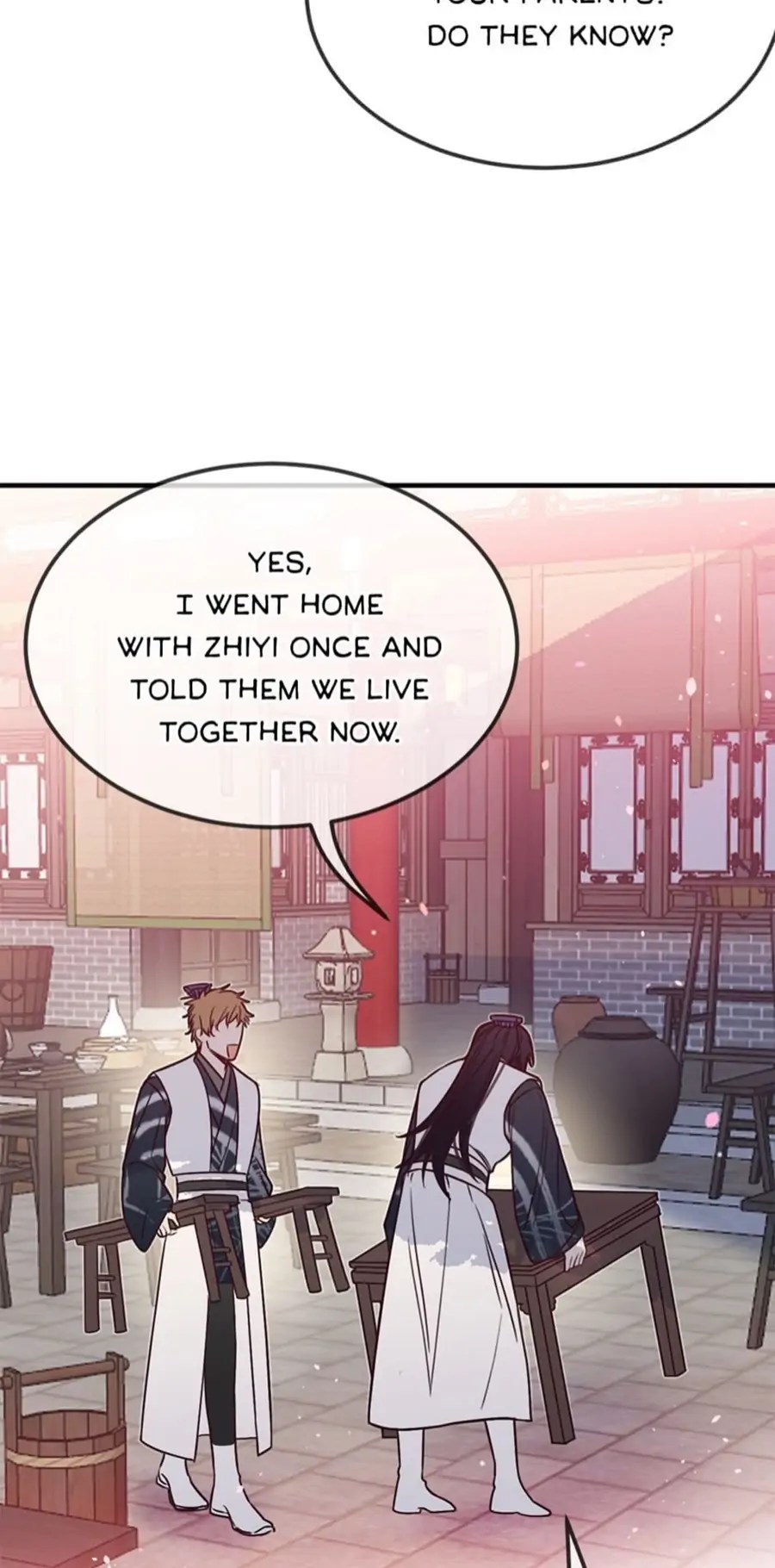 Cultivator x Contract Spirit chapter 92 - page 12